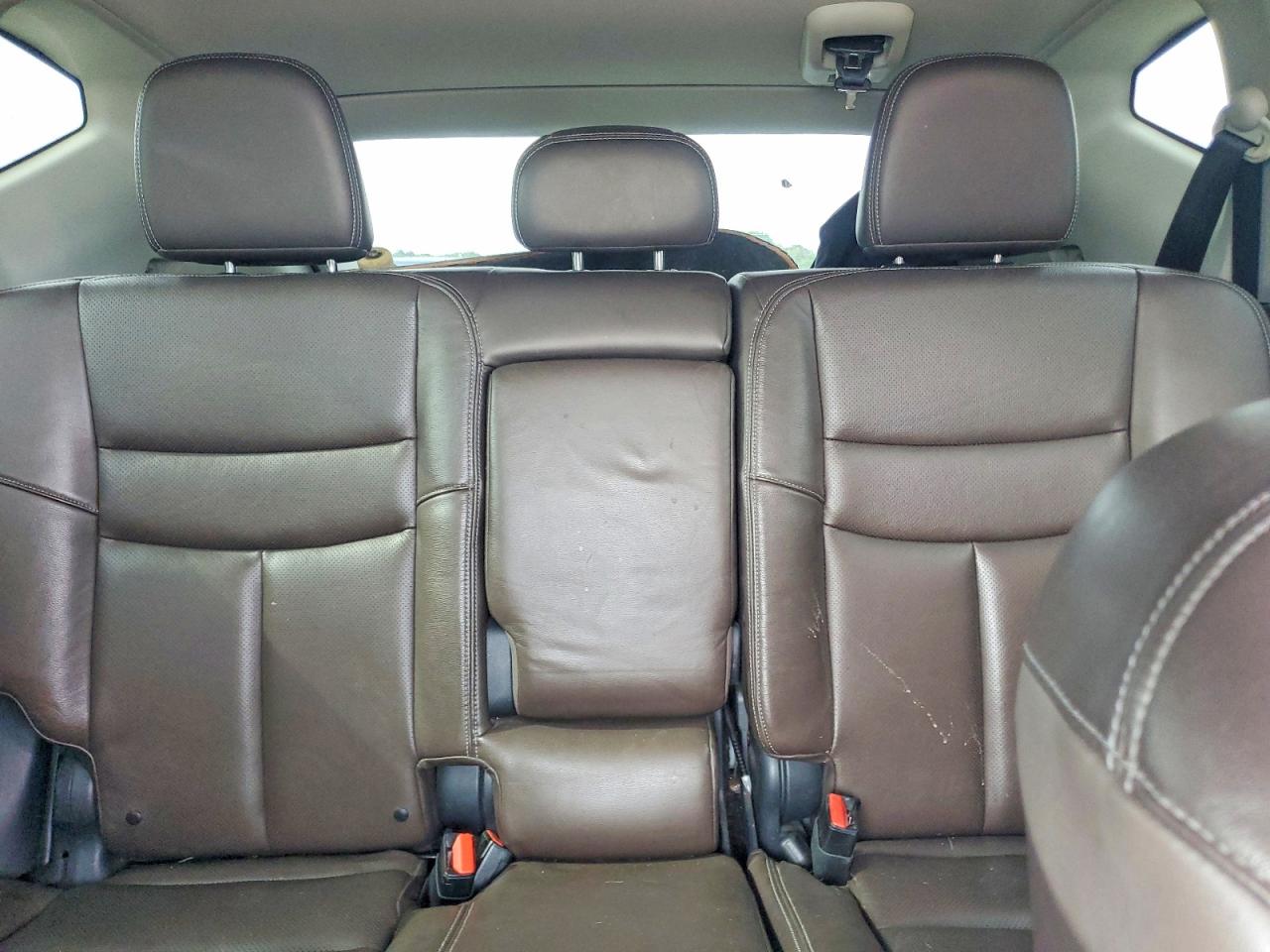 2015 NISSAN MURANO PLATINUM photo 28