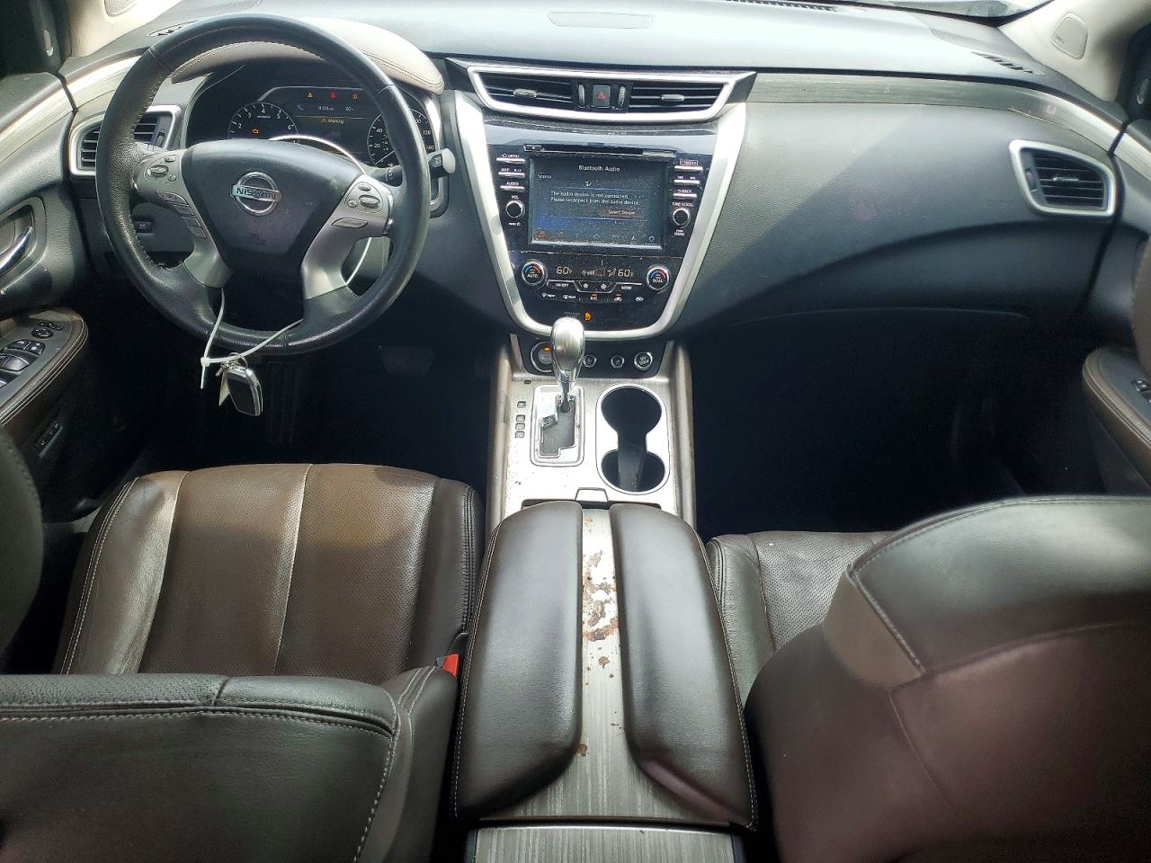 2015 NISSAN MURANO PLATINUM photo 22