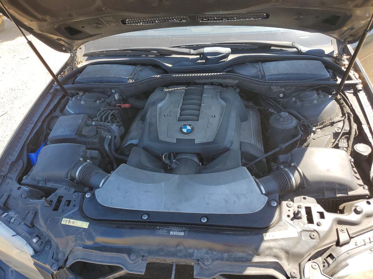 2006 BMW 750 LI photo 31