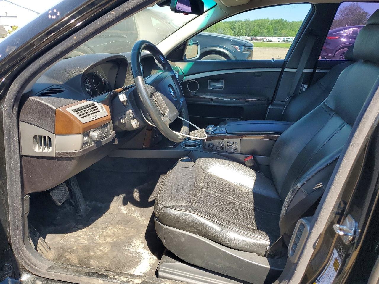2006 BMW 750 LI photo 19