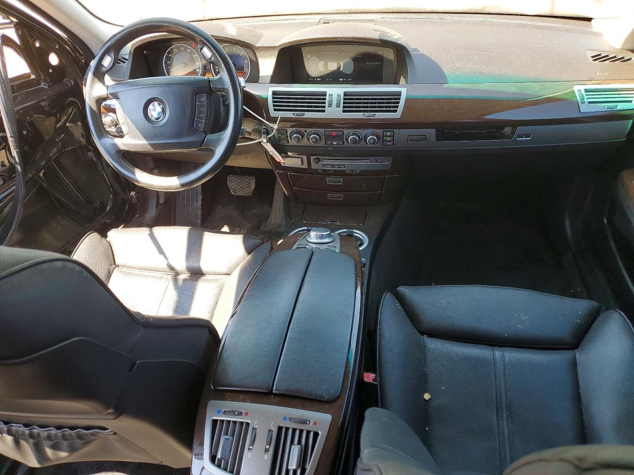 2006 BMW 750 LI photo 22