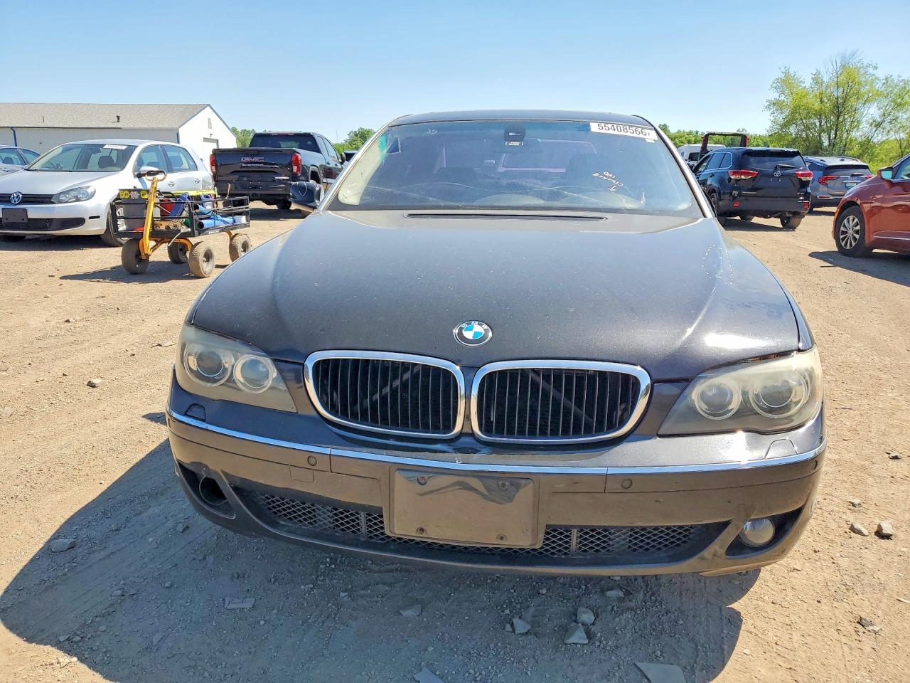 2006 BMW 750 LI photo 13