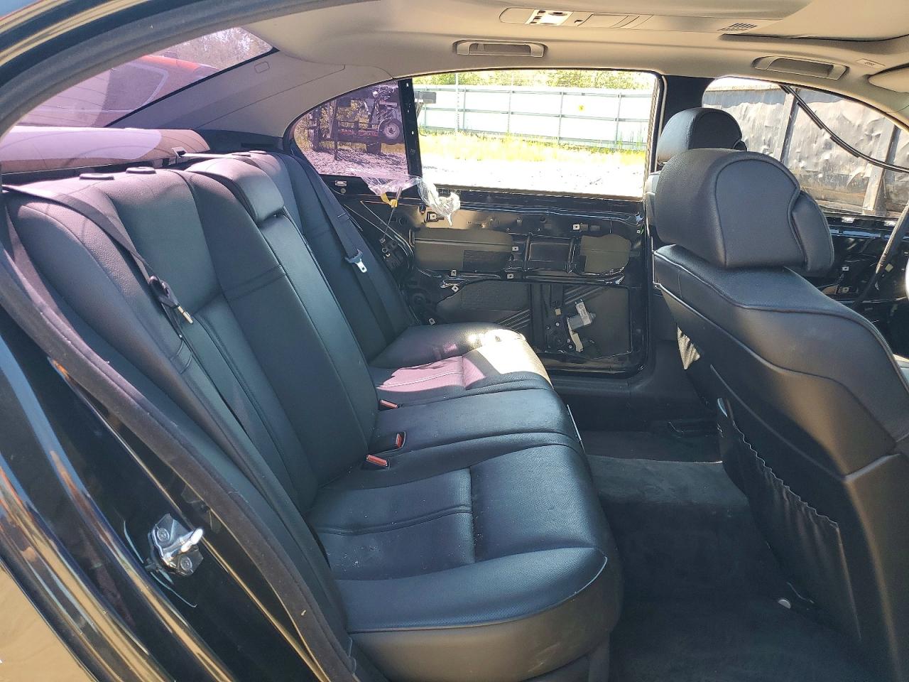 2006 BMW 750 LI photo 28