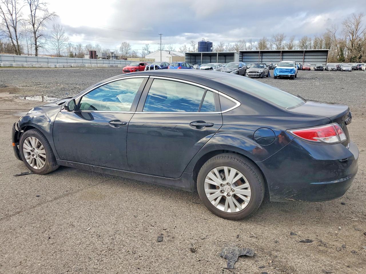 2010 MAZDA 6 I photo 4