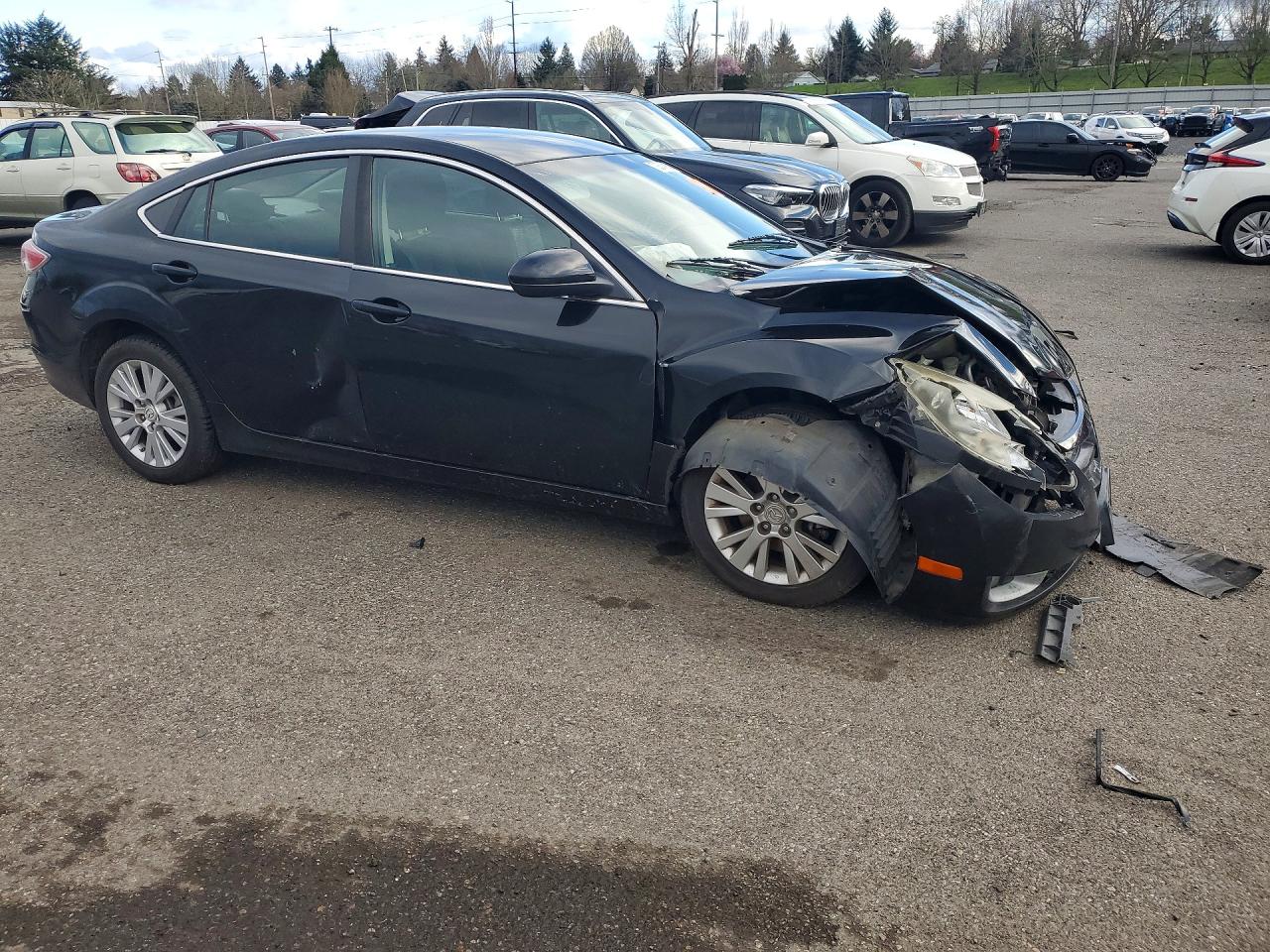 2010 MAZDA 6 I photo 10