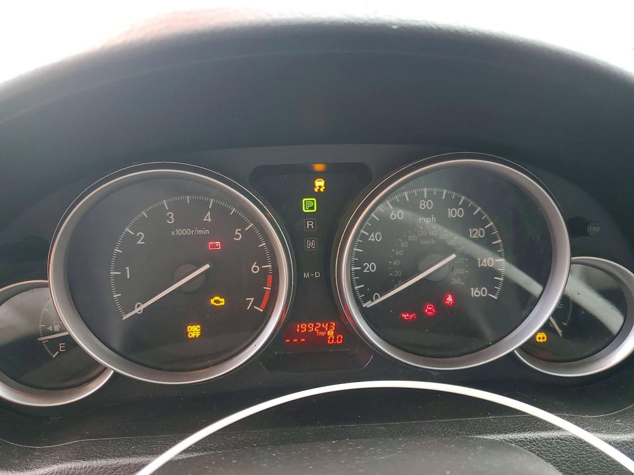 2010 MAZDA 6 I photo 25