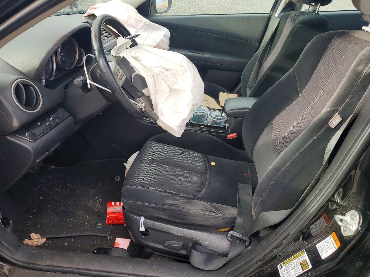 2010 MAZDA 6 I photo 19