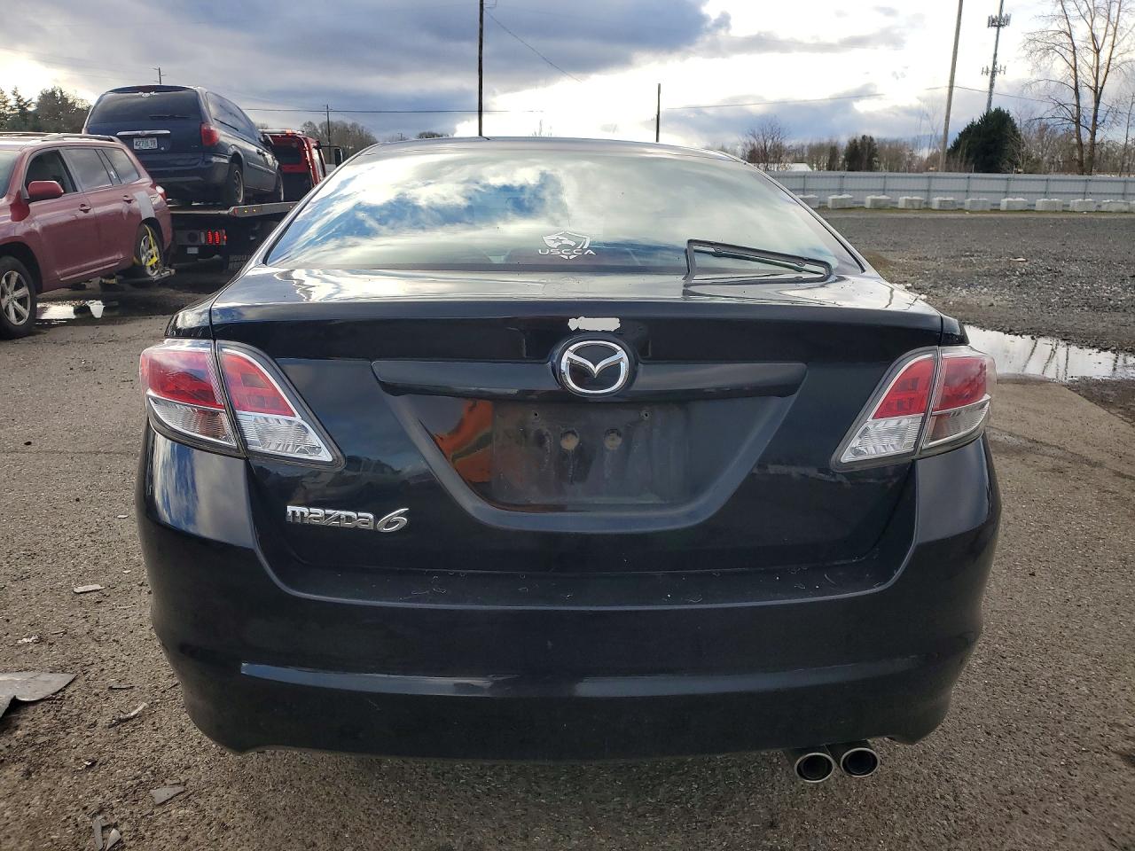 2010 MAZDA 6 I photo 16