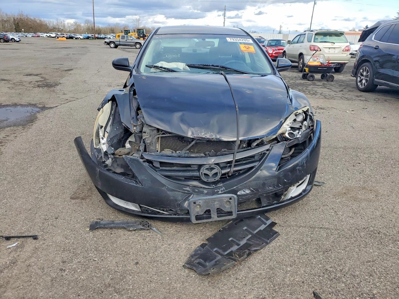 2010 MAZDA 6 I photo 13
