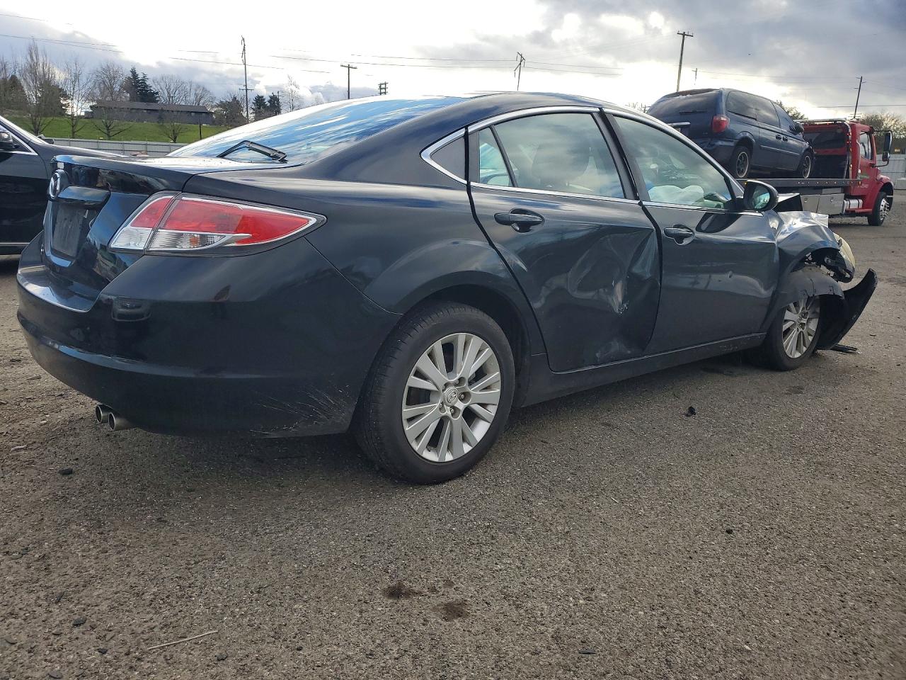 2010 MAZDA 6 I photo 7