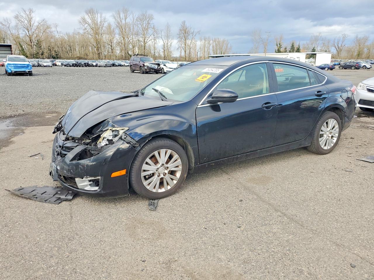 2010 MAZDA 6