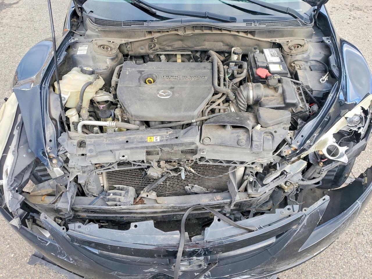 2010 MAZDA 6 I photo 31