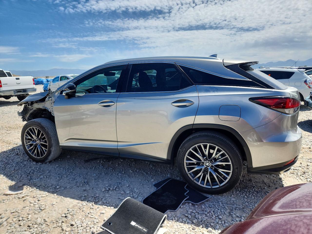2022 LEXUS RX 350 F SPORT photo 3