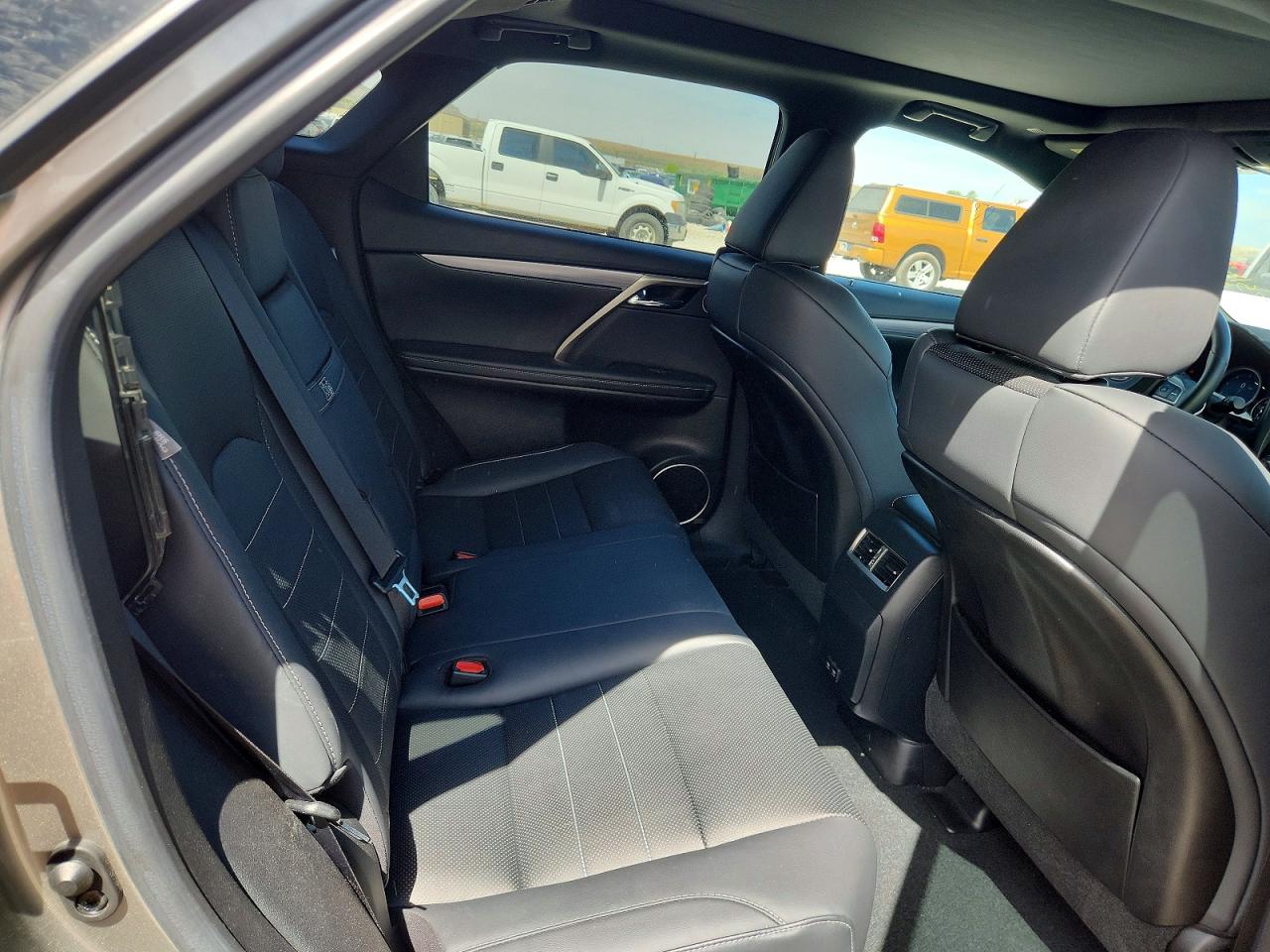 2022 LEXUS RX 350 F SPORT photo 19