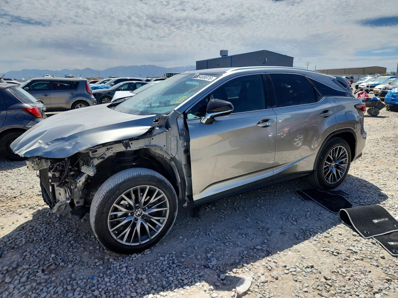 2022 LEXUS RX