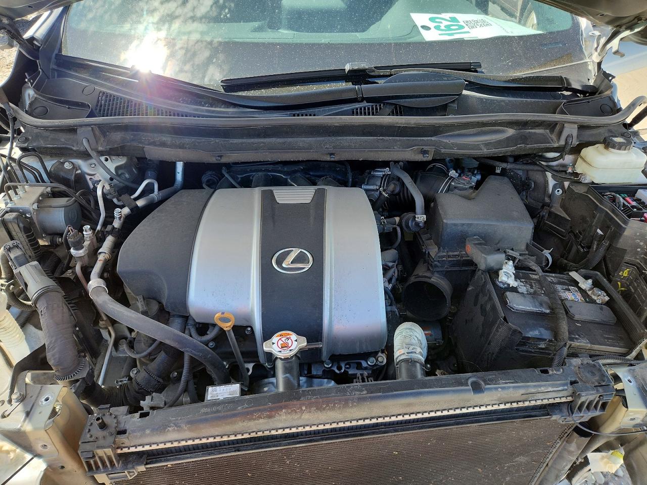 2022 LEXUS RX 350 F SPORT photo 21