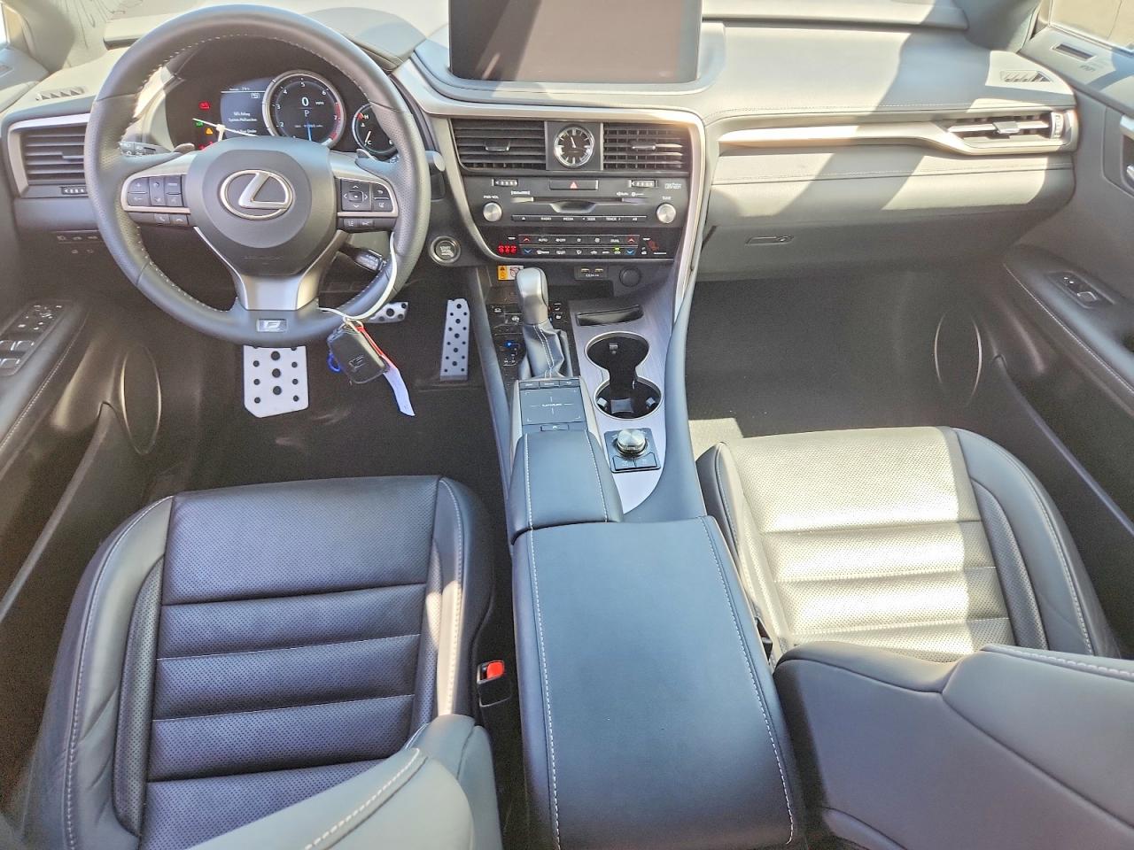 2022 LEXUS RX 350 F SPORT photo 15