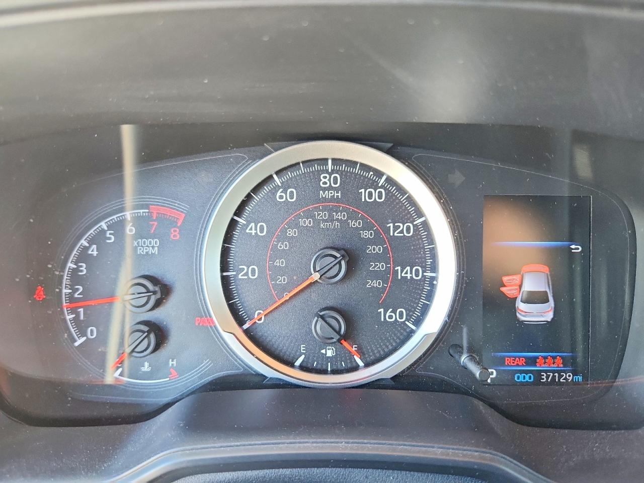 2020 TOYOTA COROLLA SE photo 17