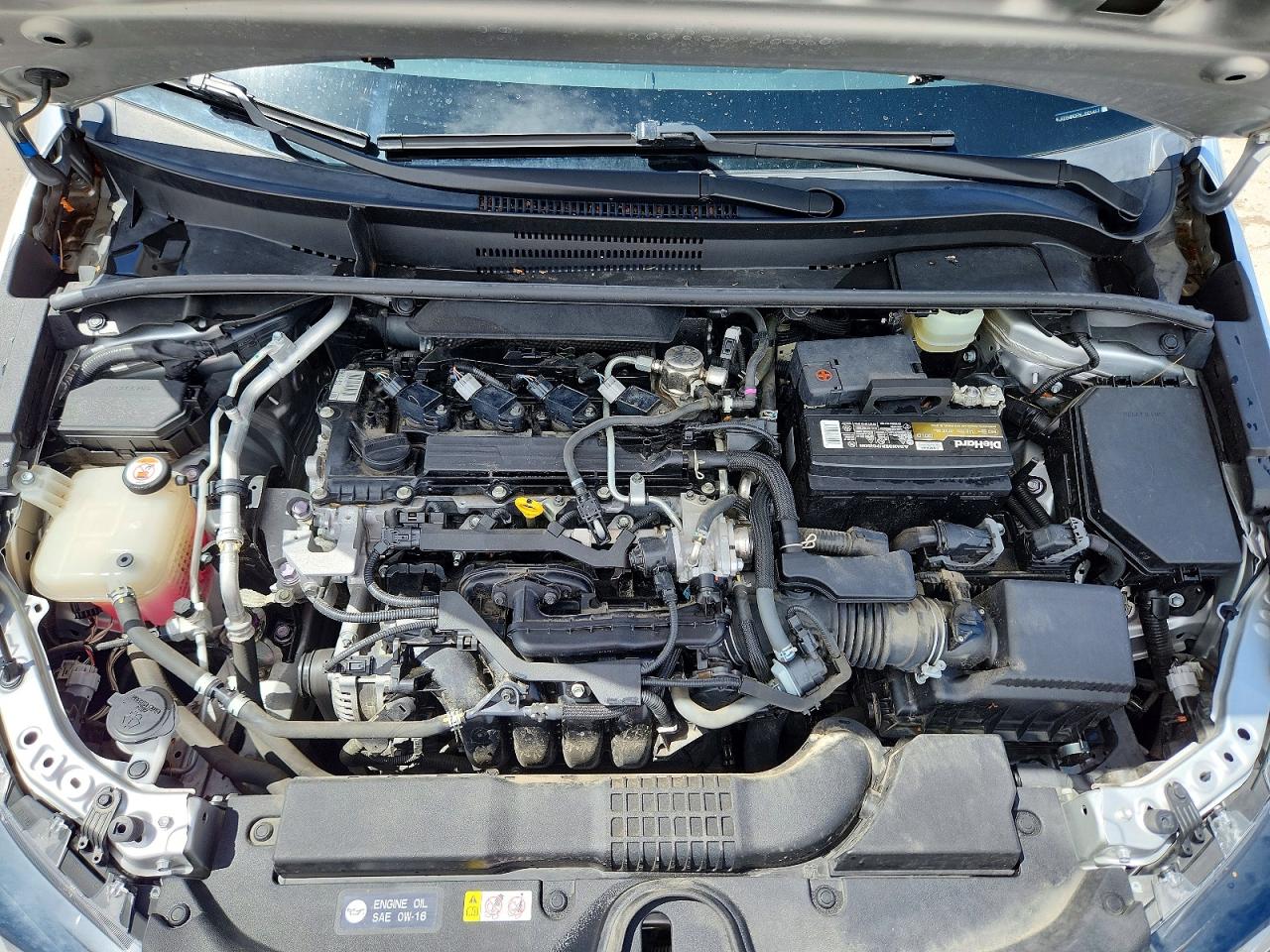 2020 TOYOTA COROLLA SE photo 21