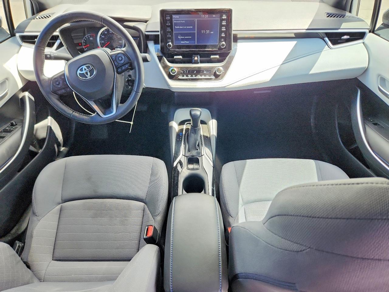 2020 TOYOTA COROLLA SE photo 15