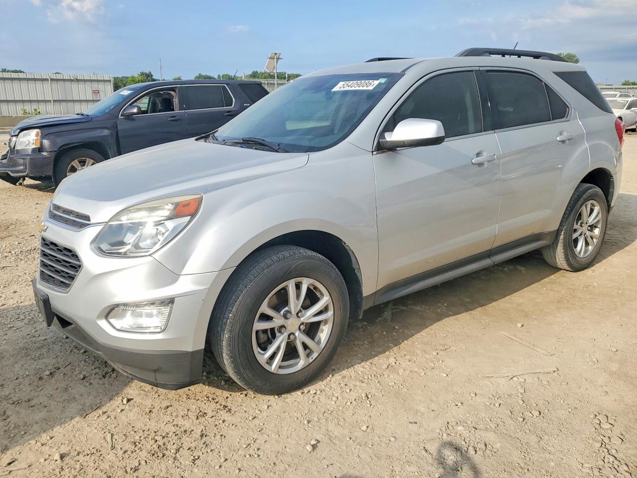 2017 CHEVROLET EQUINOX