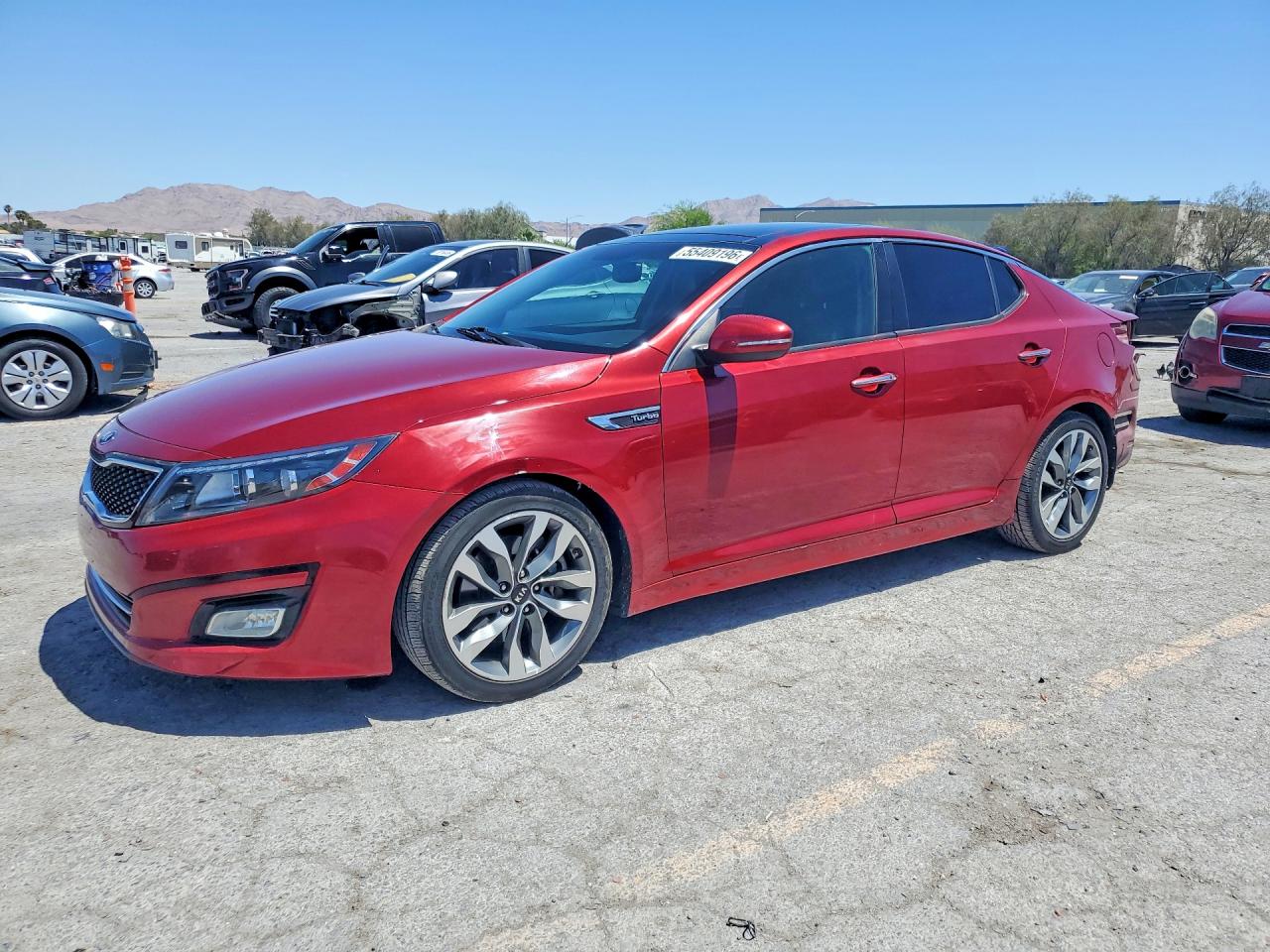 2014 KIA OPTIMA
