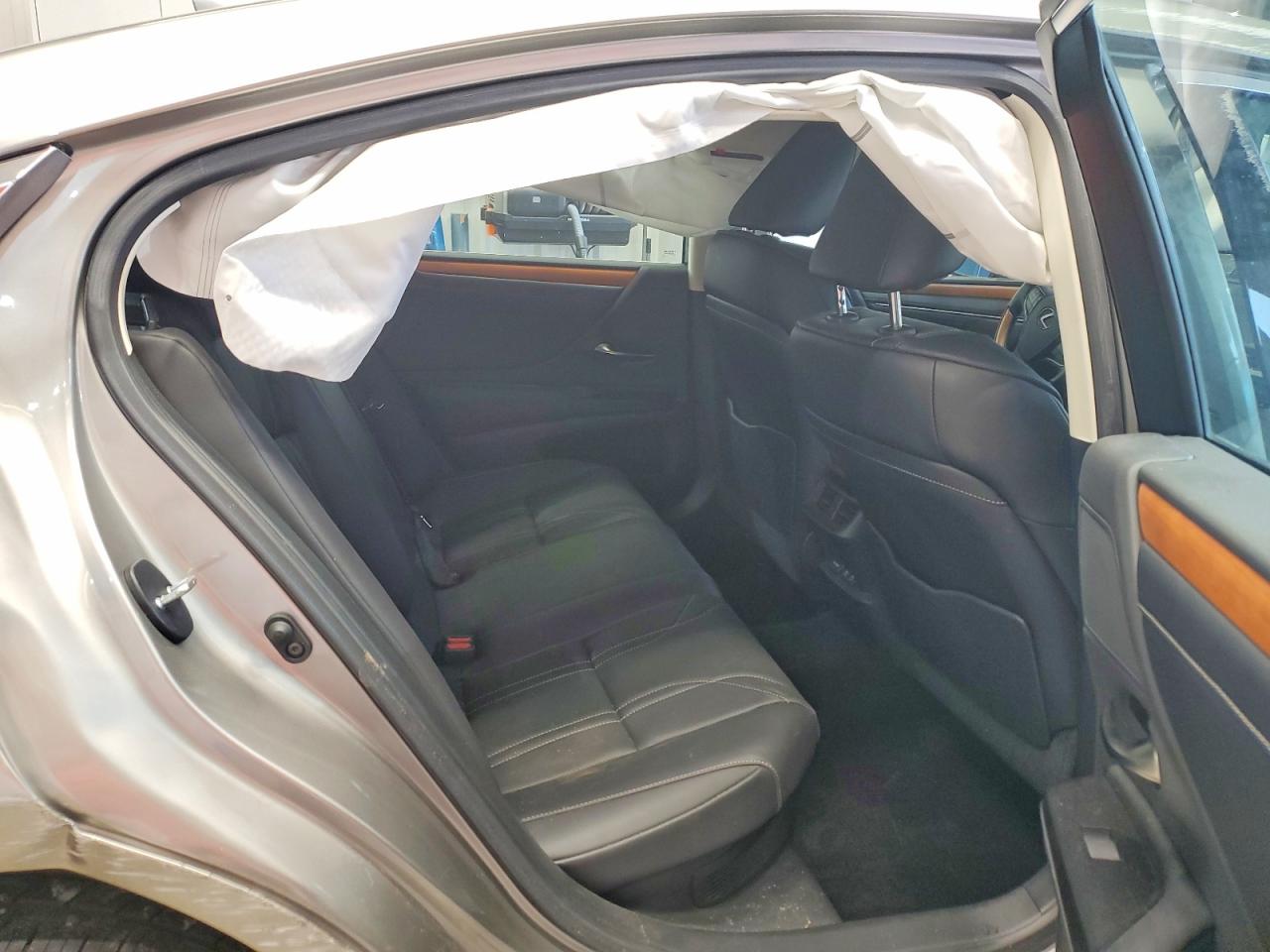 2020 LEXUS ES 300H LUXURY photo 10