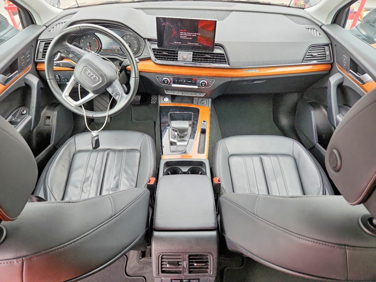 2023 AUDI Q5 PREMIUM 40 photo 15