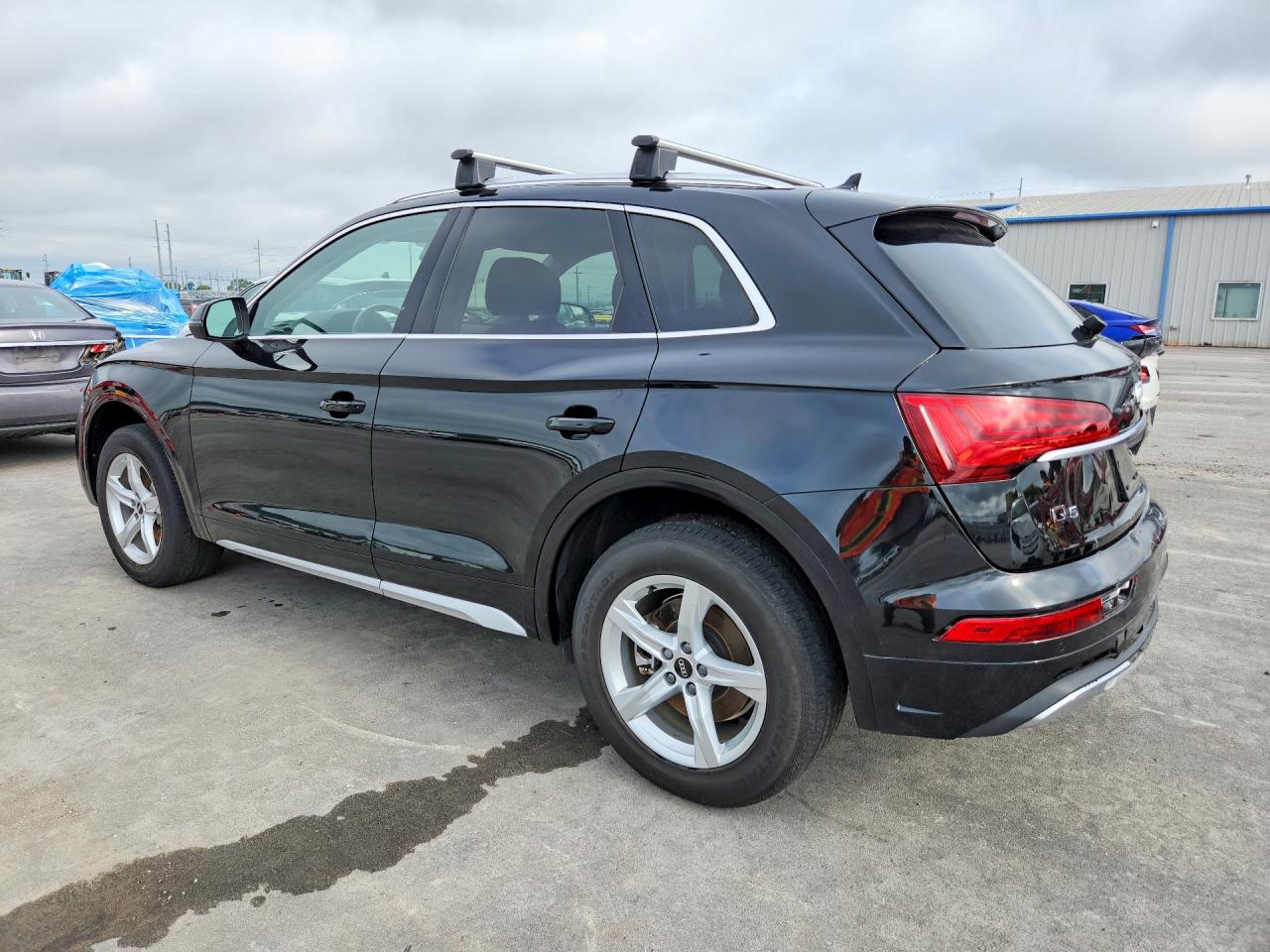 2023 AUDI Q5 PREMIUM 40 photo 3