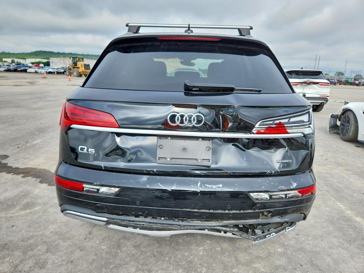2023 AUDI Q5 PREMIUM 40 photo 11