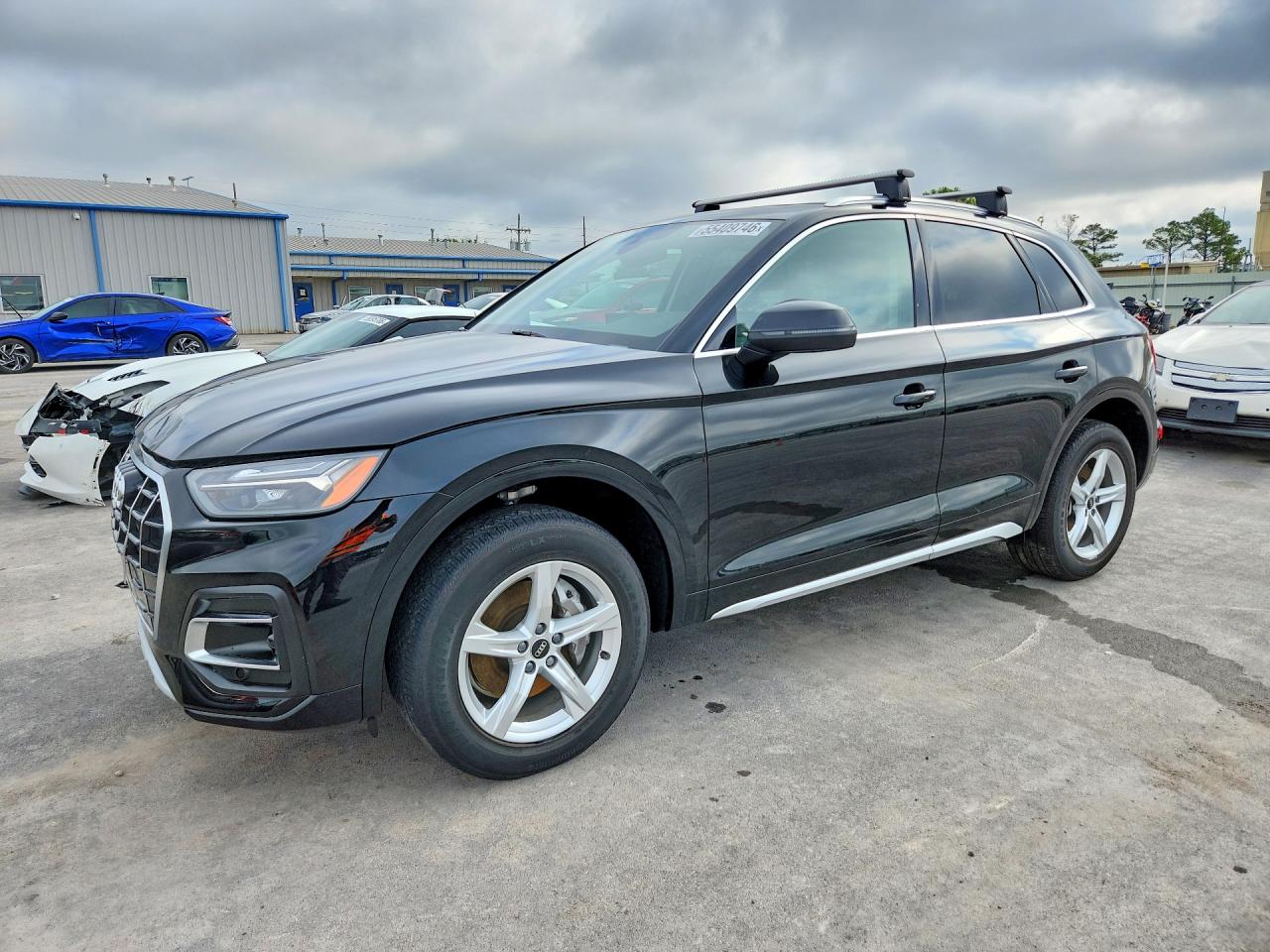 2023 AUDI Q5