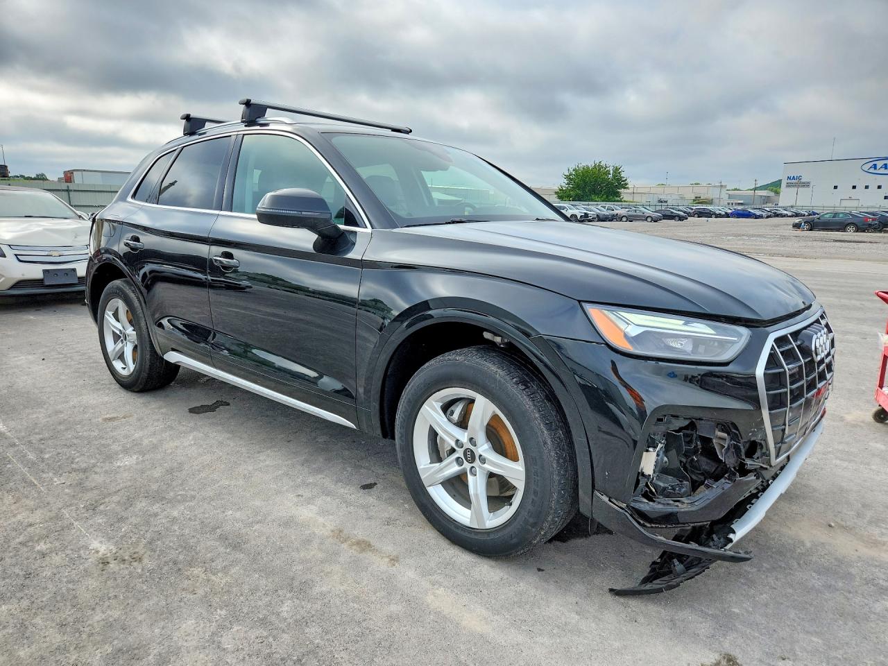 2023 AUDI Q5 PREMIUM 40 photo 7
