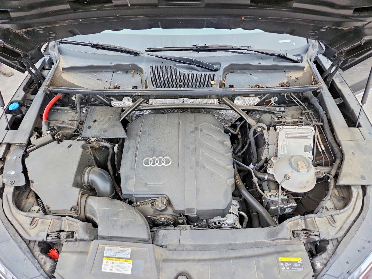 2023 AUDI Q5 PREMIUM 40 photo 23
