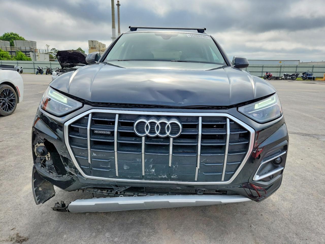 2023 AUDI Q5 PREMIUM 40 photo 9