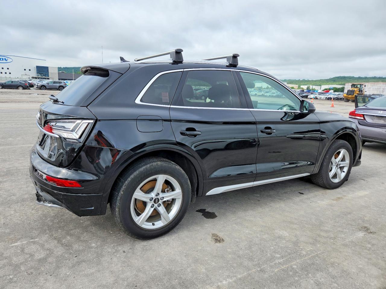 2023 AUDI Q5 PREMIUM 40 photo 5