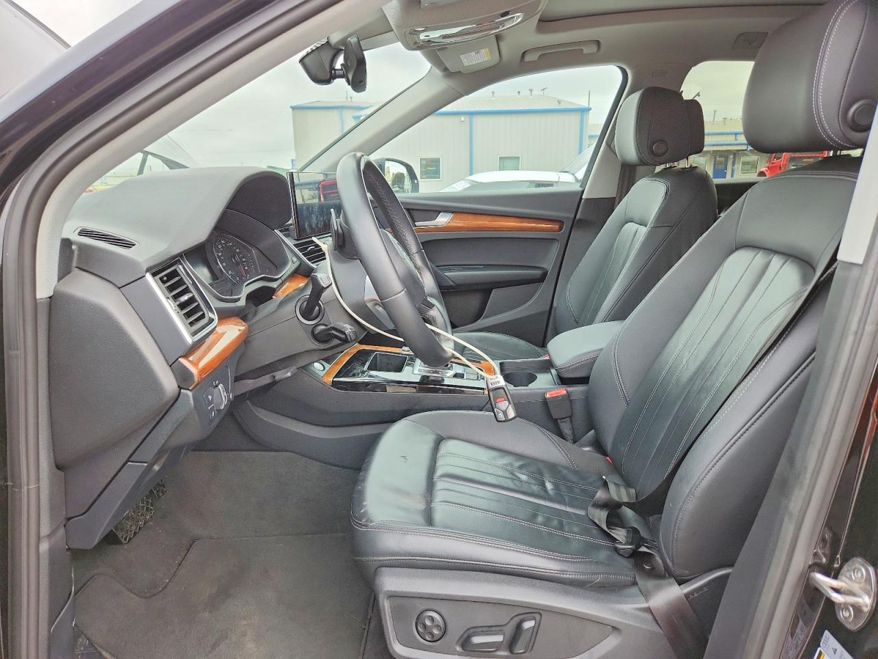 2023 AUDI Q5 PREMIUM 40 photo 13