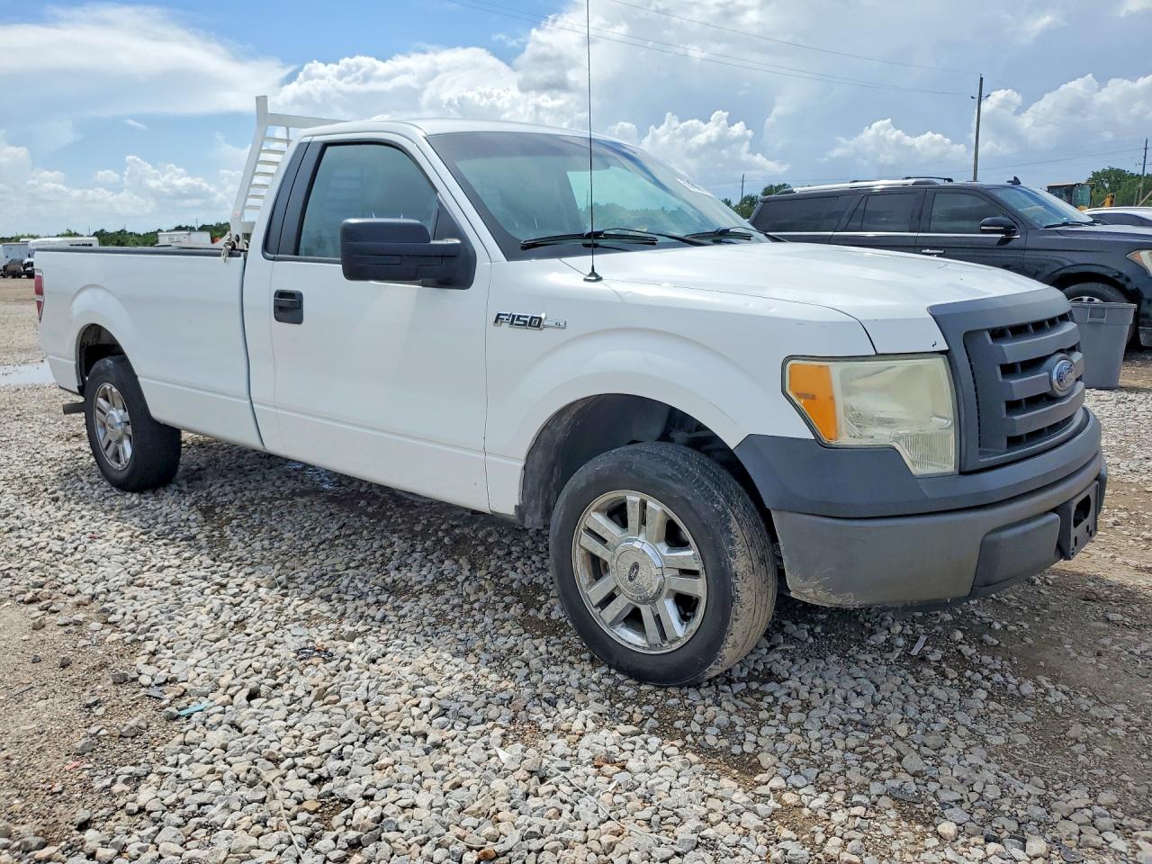 2010 FORD F150 photo 7