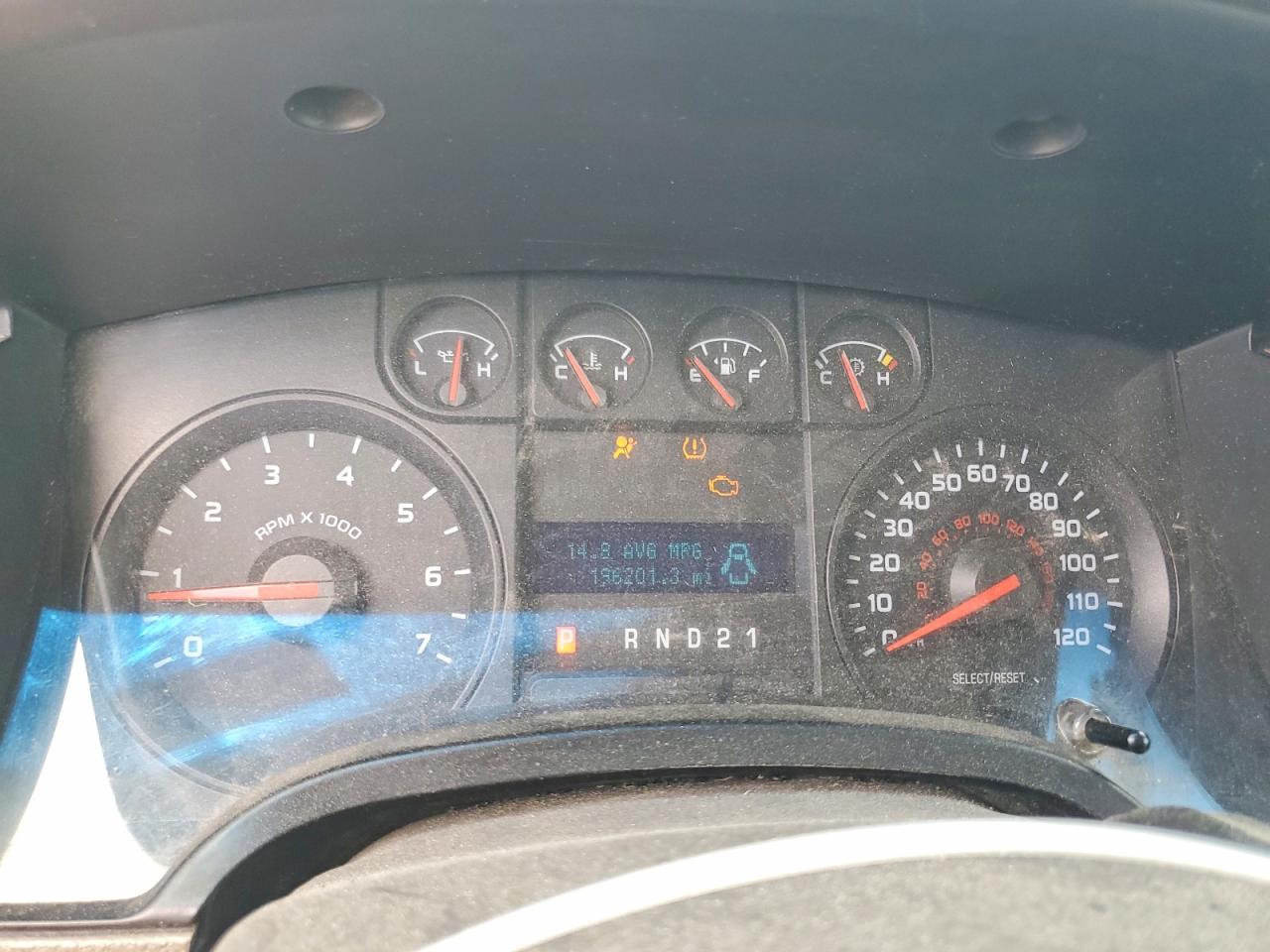 2010 FORD F150 photo 17