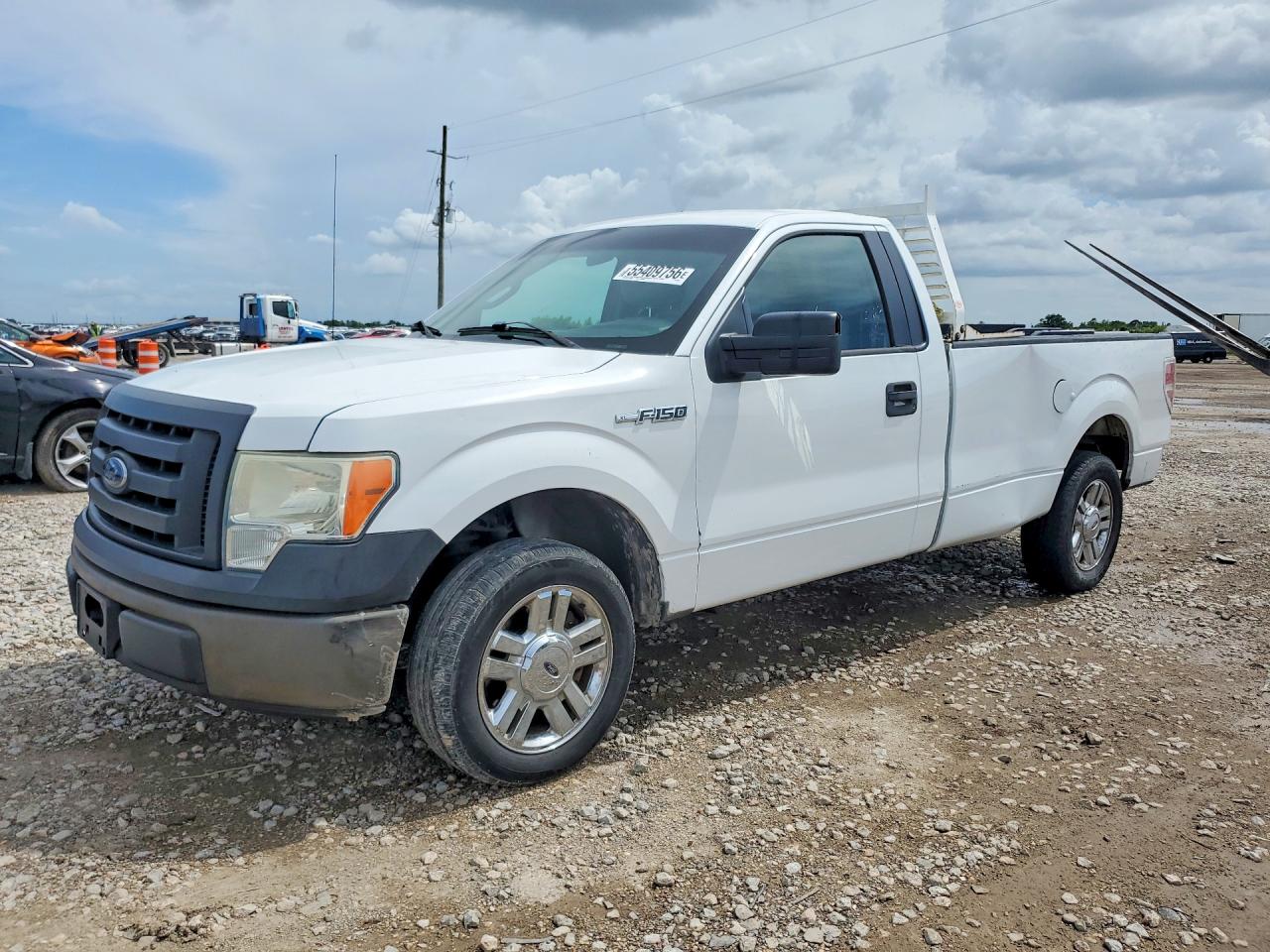 2010 FORD F150