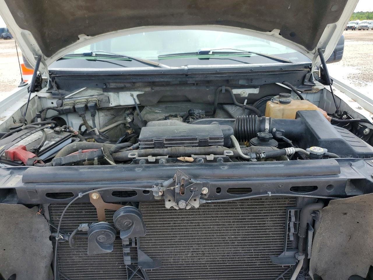 2010 FORD F150 photo 21