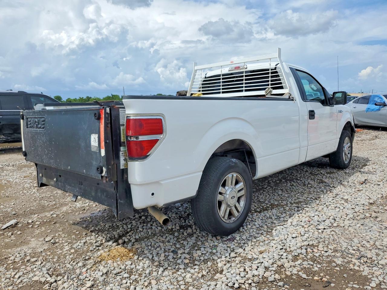 2010 FORD F150 photo 5