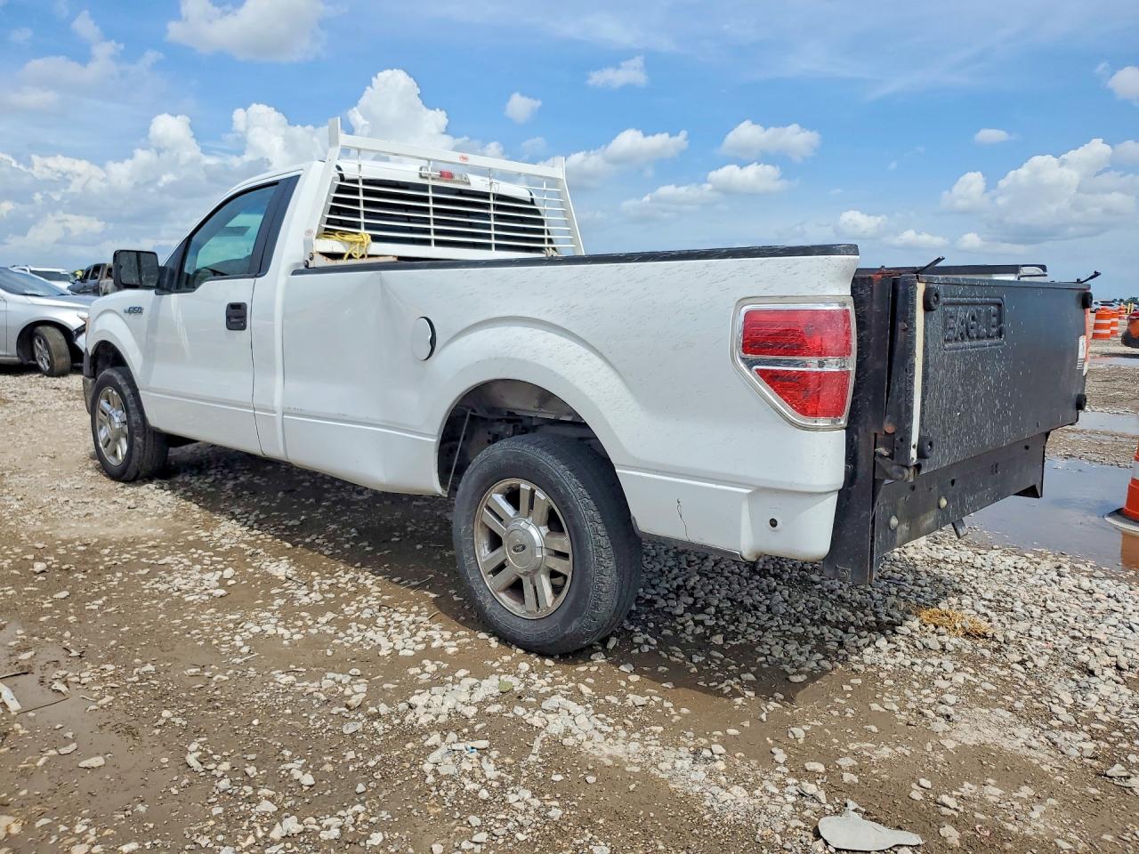 2010 FORD F150 photo 3