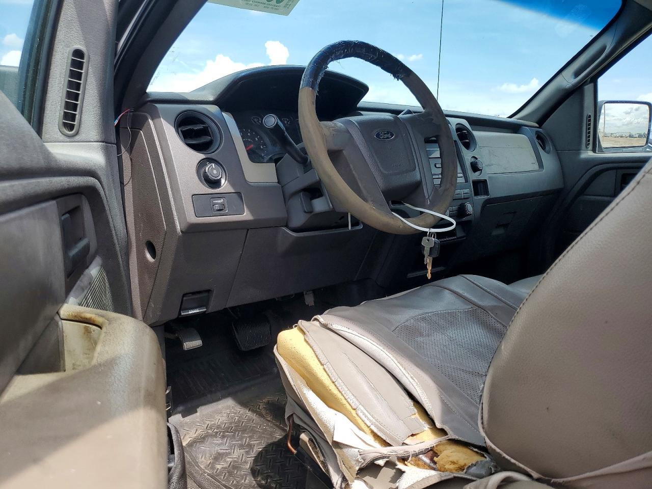 2010 FORD F150 photo 15