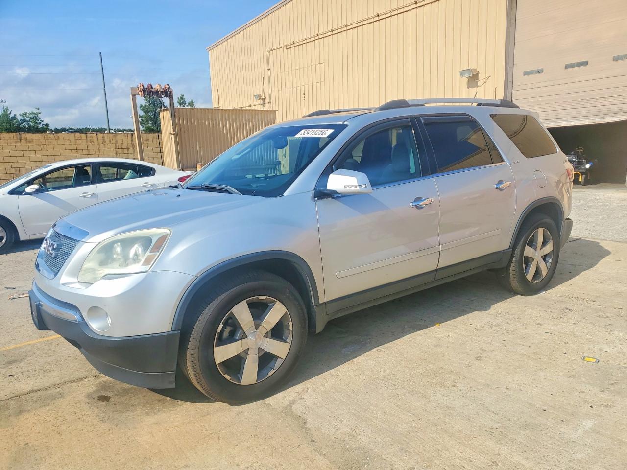 2011 GMC ACADIA