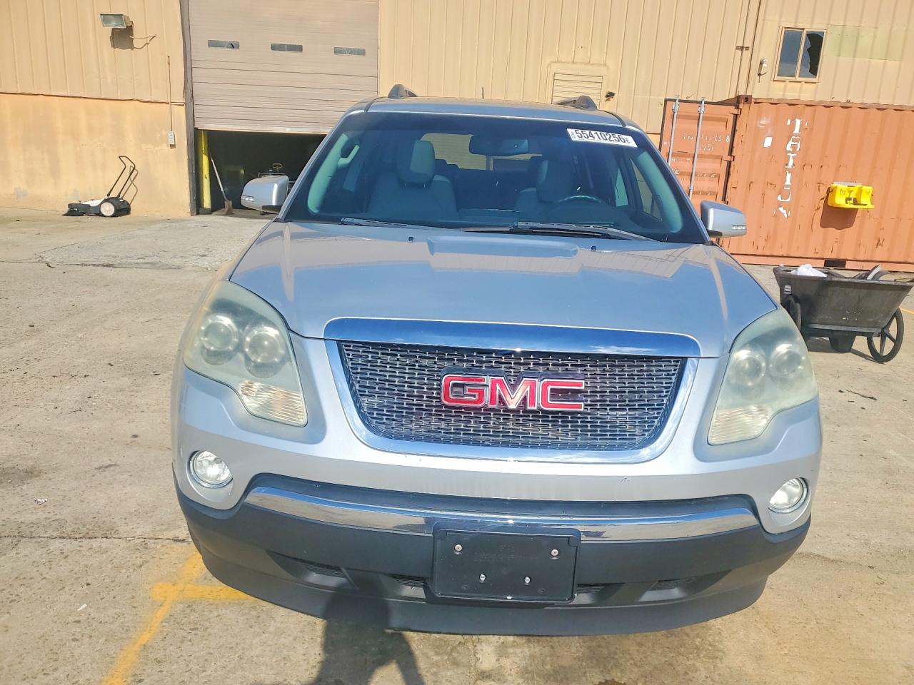 2011 GMC ACADIA SLT-2 photo 9