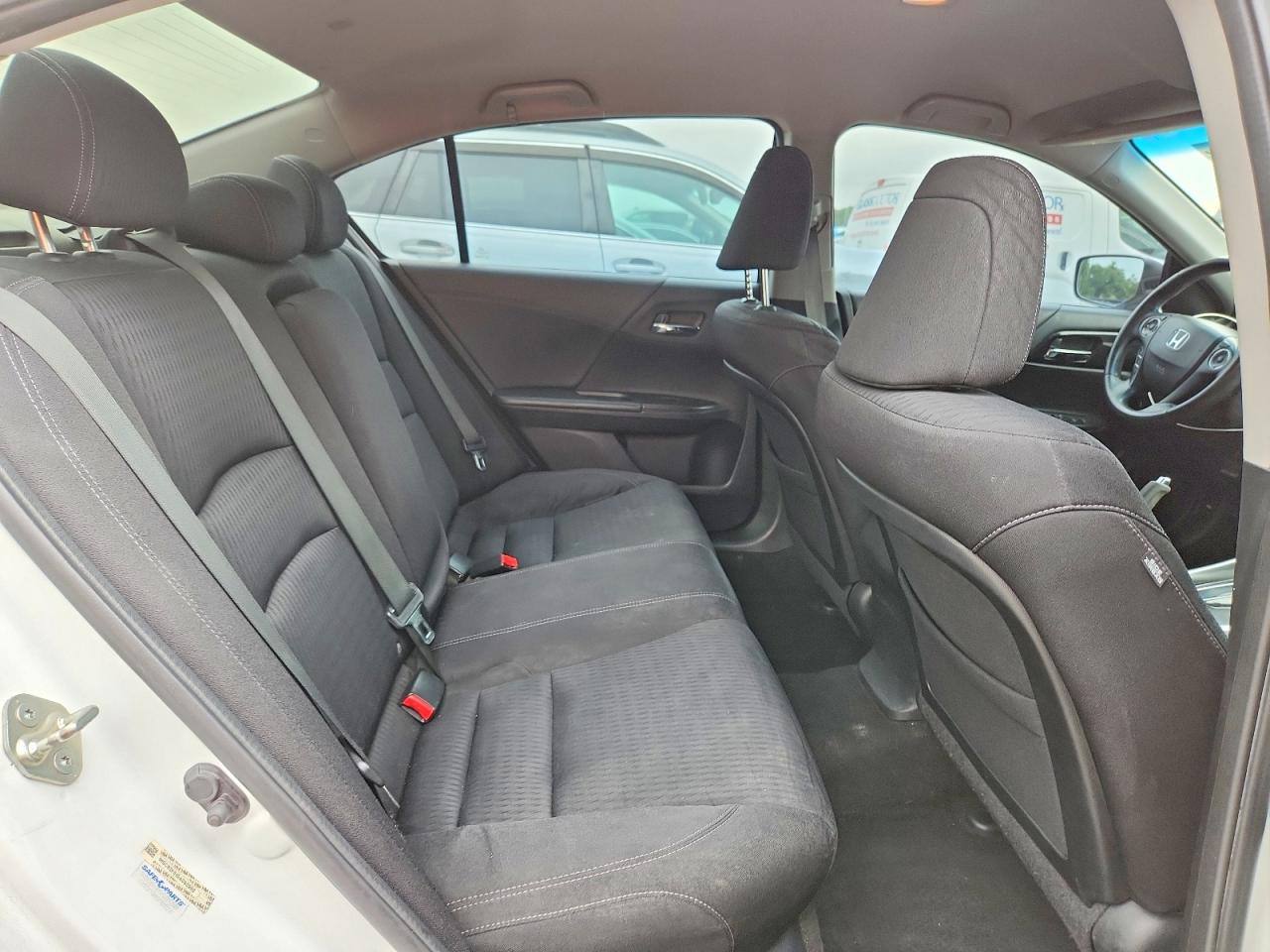 2013 HONDA ACCORD SPORT photo 19