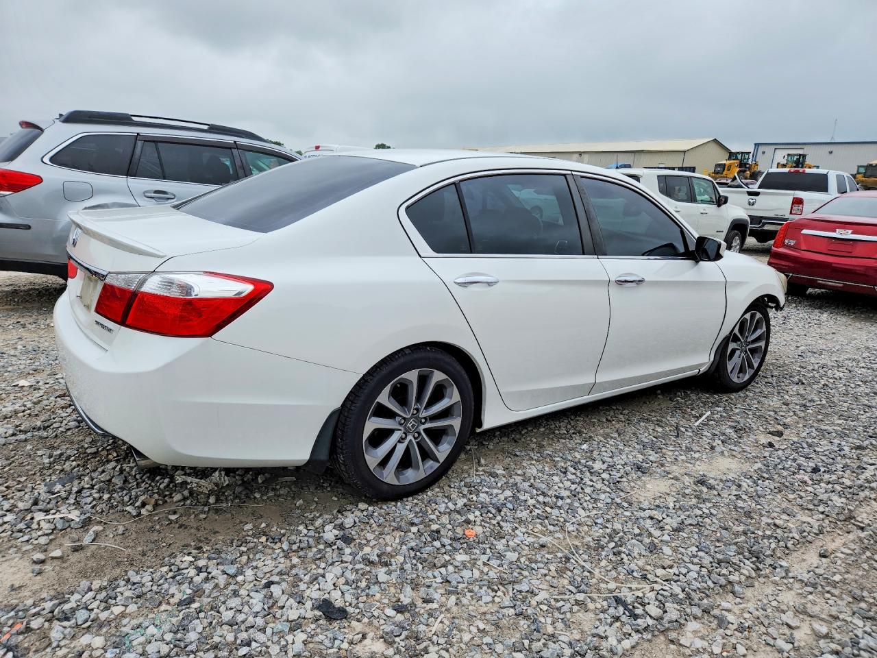 2013 HONDA ACCORD SPORT photo 5