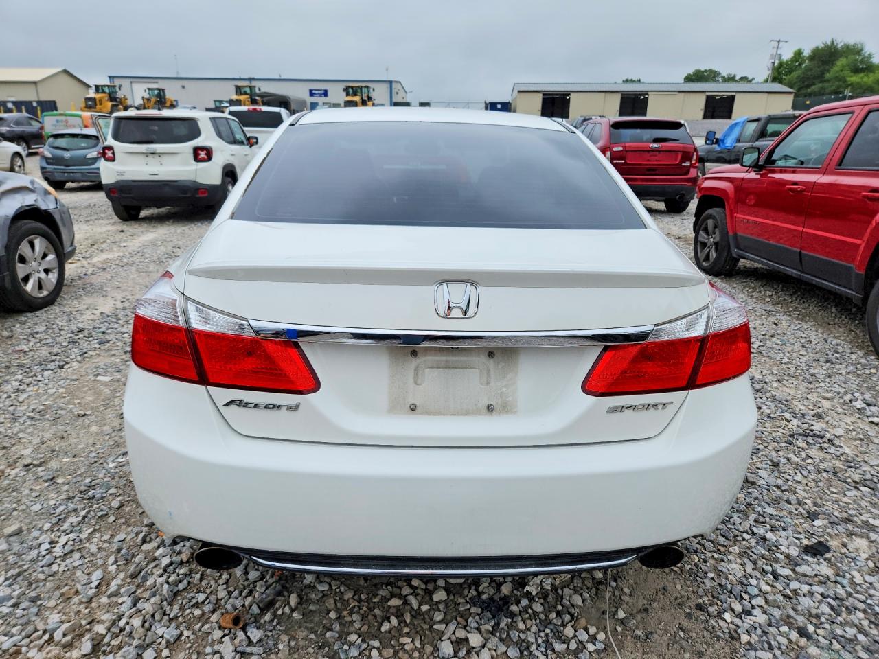 2013 HONDA ACCORD SPORT photo 11