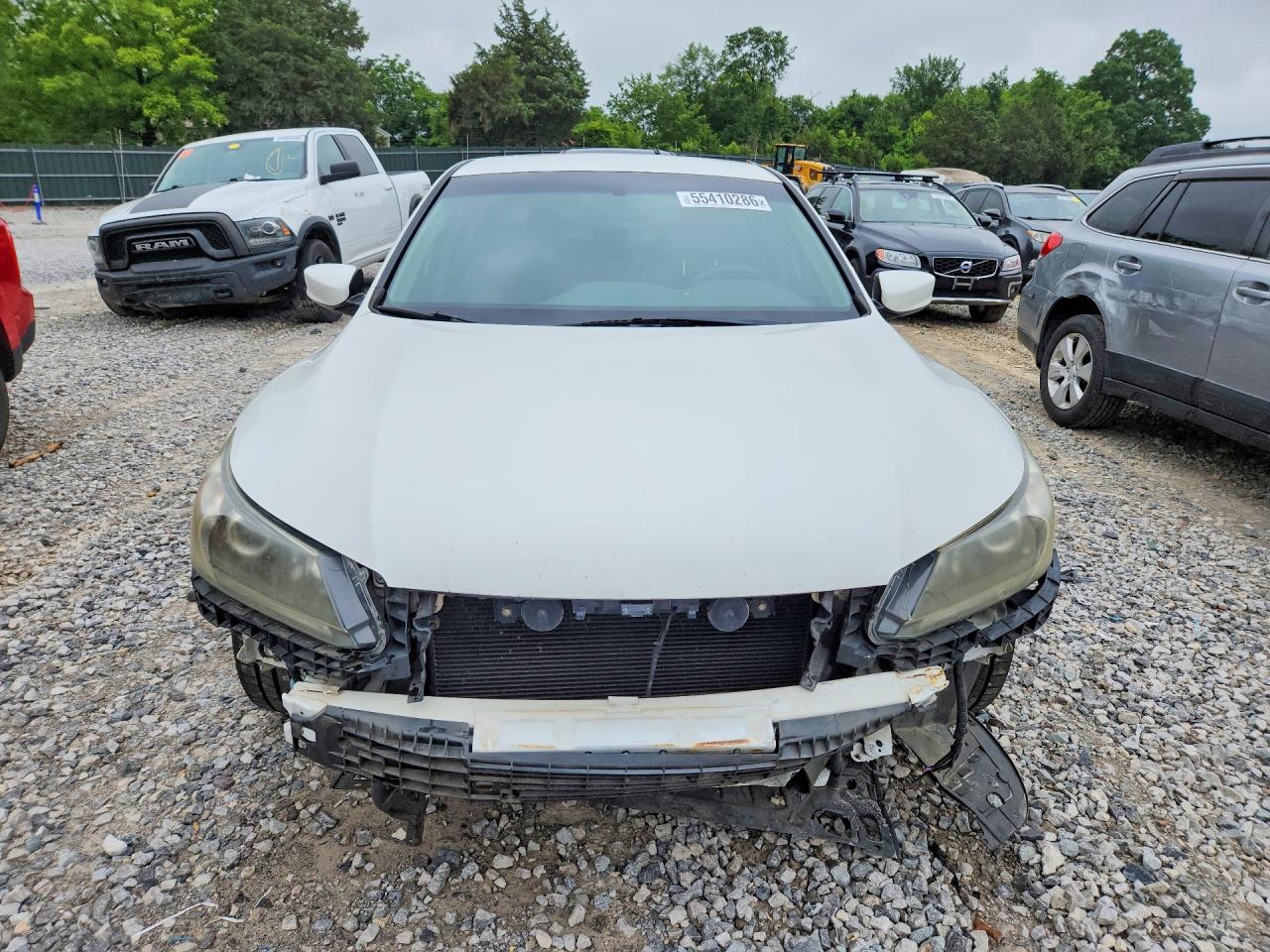 2013 HONDA ACCORD SPORT photo 9