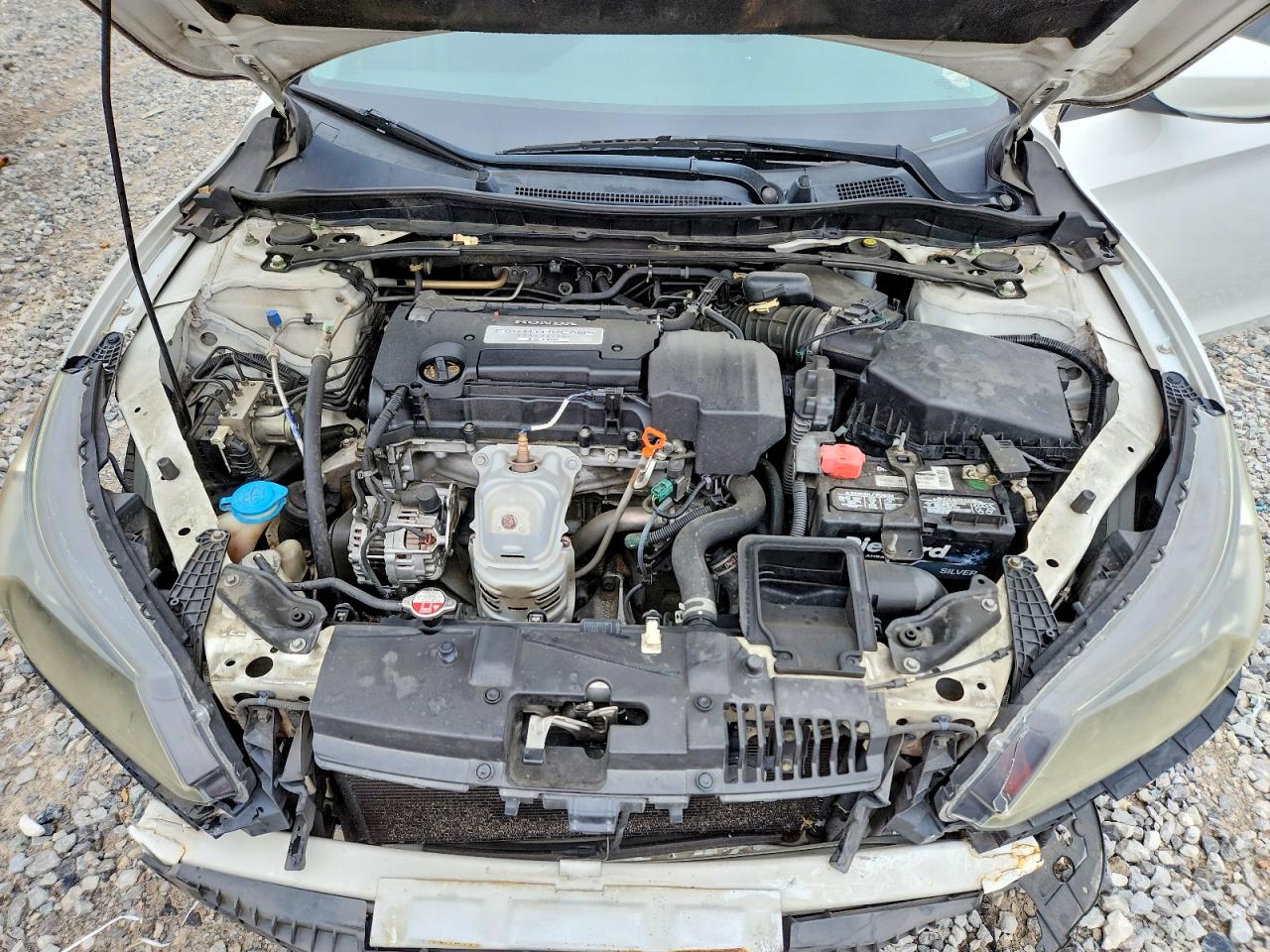 2013 HONDA ACCORD SPORT photo 21